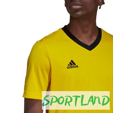 Koszulka adidas Entrada 22 Jersey M HI2122 XL Koszulka adidas Entrada 22 Jersey M HI2122 XL