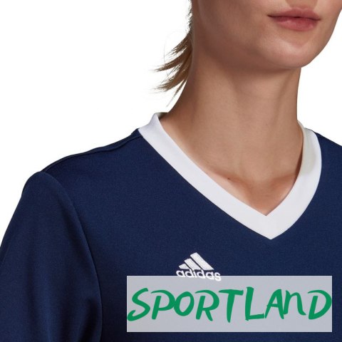 Koszulka adidas Entrada 22 Jersey W H59849 2XS Koszulka adidas Entrada 22 Jersey W H59849 2XS
