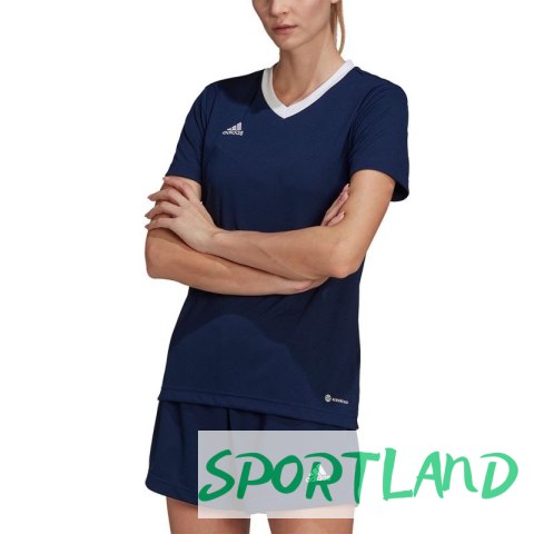 Koszulka adidas Entrada 22 Jersey W H59849 M Koszulka adidas Entrada 22 Jersey W H59849 M