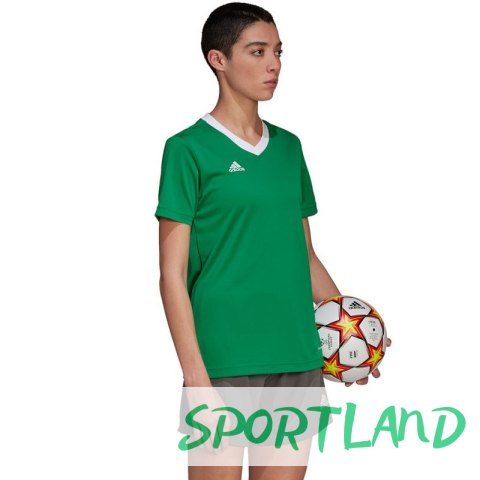 Koszulka adidas Entrada 22 Jersey W HI2124 L Koszulka adidas Entrada 22 Jersey W HI2124 L