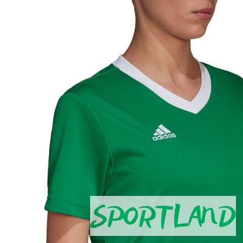 Koszulka adidas Entrada 22 Jersey W HI2124 S Koszulka adidas Entrada 22 Jersey W HI2124 S