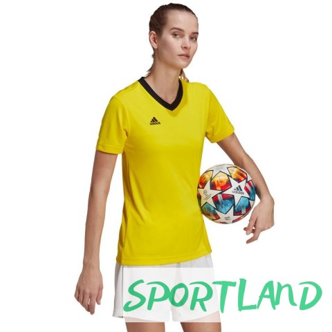 Koszulka adidas Entrada 22 Jersey W HI2125 2XS Koszulka adidas Entrada 22 Jersey W HI2125 2XS