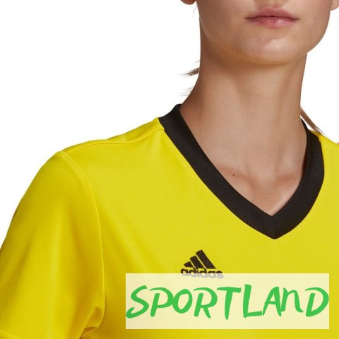 Koszulka adidas Entrada 22 Jersey W HI2125 2XS Koszulka adidas Entrada 22 Jersey W HI2125 2XS