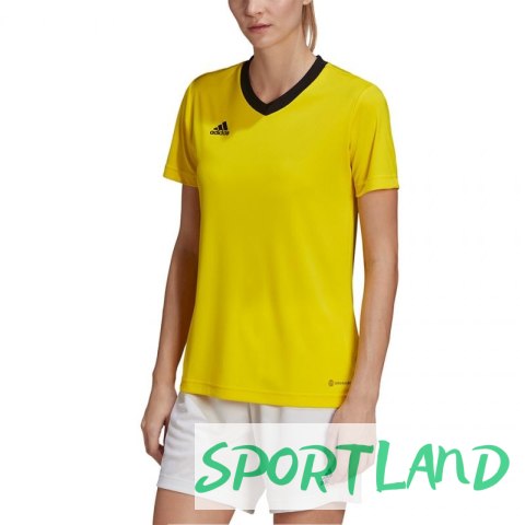 Koszulka adidas Entrada 22 Jersey W HI2125 L Koszulka adidas Entrada 22 Jersey W HI2125 L