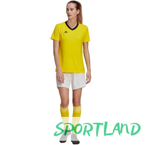 Koszulka adidas Entrada 22 Jersey W HI2125 L Koszulka adidas Entrada 22 Jersey W HI2125 L