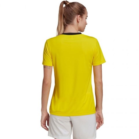 Koszulka adidas Entrada 22 Jersey W HI2125 XS Koszulka adidas Entrada 22 Jersey W HI2125 XS