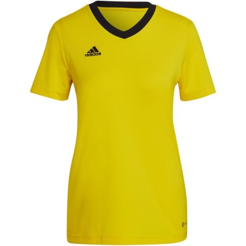 Koszulka adidas Entrada 22 Jersey W HI2125 XS Koszulka adidas Entrada 22 Jersey W HI2125 XS