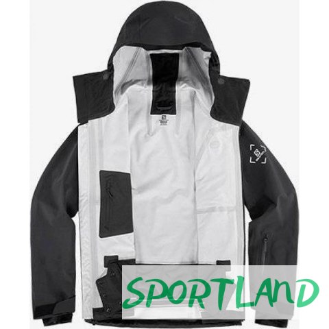 Kurtka Salomon OUTLAW Snowboard M LC14188 00 S Kurtka Salomon OUTLAW Snowboard M LC14188 00 S