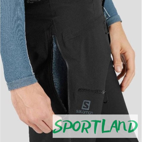 Spodnie Salomon OUTPEAK Snowboard M LC13999 00 XXL Spodnie Salomon OUTPEAK Snowboard M LC13999 00 XXL