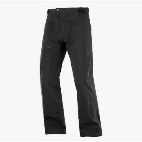 Spodnie Salomon OUTPEAK Snowboard M LC13999 00 XL Spodnie Salomon OUTPEAK Snowboard M LC13999 00 XL
