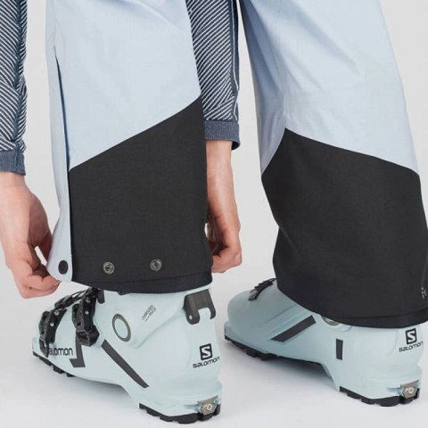 Spodnie Salomon OUTPEAK Snowboard W LC1387 900 M Spodnie Salomon OUTPEAK Snowboard W LC1387 900 M