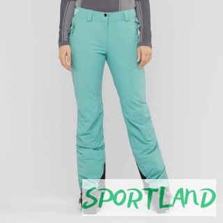 Spodnie Salomon THE BRILLIANT Snowboard W LC13940 00 xs