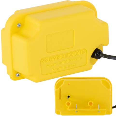 Obracarka silnik do inkubatora wylęgarki do jaj 230 V 3 W Obracarka silnik do inkubatora wylęgarki do jaj 230 V 3 W