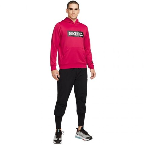 Bluza Nike NK DF FC Libero Hoodie M DC9075 614 XL Bluza Nike NK DF FC Libero Hoodie M DC9075 614 XL