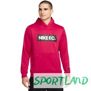 Bluza Nike NK DF FC Libero Hoodie M DC9075 614 S