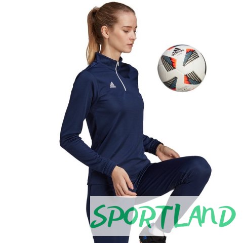 Bluza adidas Entrada 22 Top Training W H57483 2XS Bluza adidas Entrada 22 Top Training W H57483 2XS