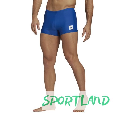 Kąpielówki adidas Solid Boxer M HF5962 S Kąpielówki adidas Solid Boxer M HF5962 S