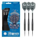 Rzutki Harrows Black Arrow Steeltip HS-TNK-000013143 21 gR