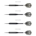Rzutki Harrows Black Arrow Steeltip HS-TNK-000013143 26 gR Rzutki Harrows Black Arrow Steeltip HS-TNK-000013143 26 gR