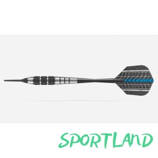Rzutki Harrows Black Jack Softip HS-TNK-000013291 16 gK