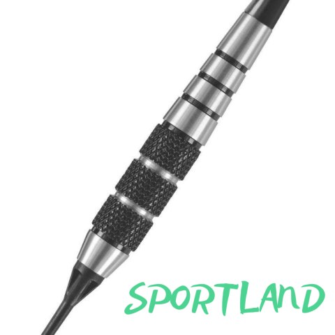 Rzutki Harrows Black Jack Softip HS-TNK-000013291 16 gK Rzutki Harrows Black Jack Softip HS-TNK-000013291 16 gK