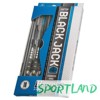 Rzutki Harrows Black Jack Softip HS-TNK-000013291 20 gK