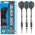 Rzutki Harrows Black Jack Softip HS-TNK-000013291 20 gK