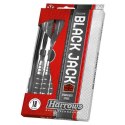 Rzutki Harrows Black Jack Steeltip HS-TNK-000013144 22 gK Rzutki Harrows Black Jack Steeltip HS-TNK-000013144 22 gK