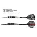 Rzutki Harrows Black Jack Steeltip HS-TNK-000013144 22 gK Rzutki Harrows Black Jack Steeltip HS-TNK-000013144 22 gK