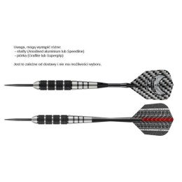 Rzutki Harrows Black Jack Steeltip HS-TNK-000013144 22 gK