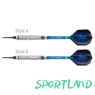 Rzutki Harrows Blaze Softip HS-TNK-000013317 16 gR A