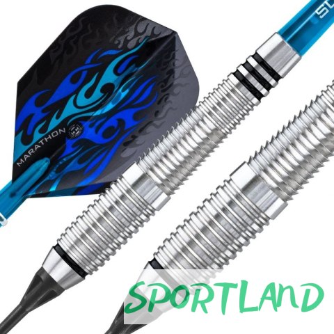 Rzutki Harrows Blaze Softip HS-TNK-000013317 16 gR A Rzutki Harrows Blaze Softip HS-TNK-000013317 16 gR A