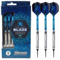 Rzutki Harrows Blaze Softip HS-TNK-000013317 16 gR B