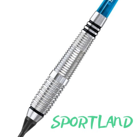Rzutki Harrows Blaze Softip HS-TNK-000013317 18 gR B. Rzutki Harrows Blaze Softip HS-TNK-000013317 18 gR B.