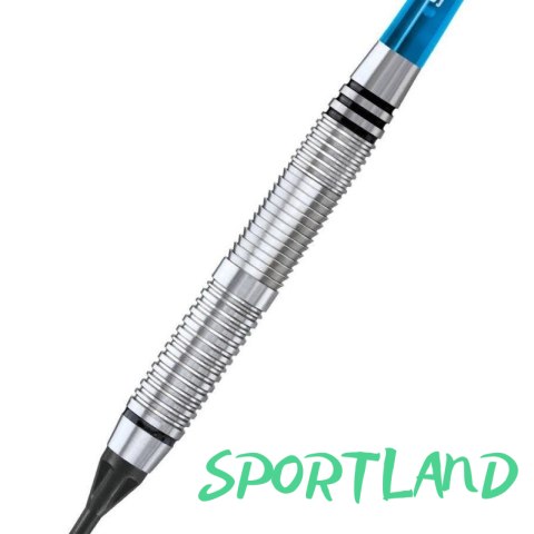 Rzutki Harrows Blaze Softip HS-TNK-000013317 18 gR B. Rzutki Harrows Blaze Softip HS-TNK-000013317 18 gR B.