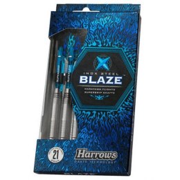 Rzutki Harrows Blaze Steeltip HS-TNK-000013318 21 gR