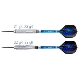 Rzutki Harrows Blaze Steeltip HS-TNK-000013318 21 gR
