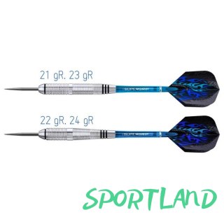 Rzutki Harrows Blaze Steeltip HS-TNK-000013318 22 gR