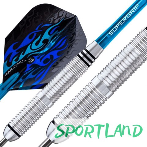 Rzutki Harrows Blaze Steeltip HS-TNK-000013318 23 gR Rzutki Harrows Blaze Steeltip HS-TNK-000013318 23 gR