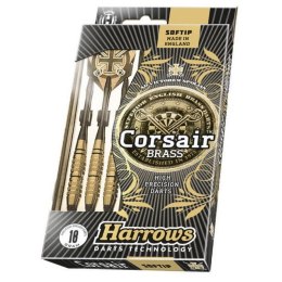 Rzutki Harrows CORSAIR Softip HS-TNK-000013394 16 gK2