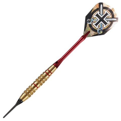 Rzutki Harrows CORSAIR Softip HS-TNK-000013394 16 gK2 Rzutki Harrows CORSAIR Softip HS-TNK-000013394 16 gK2