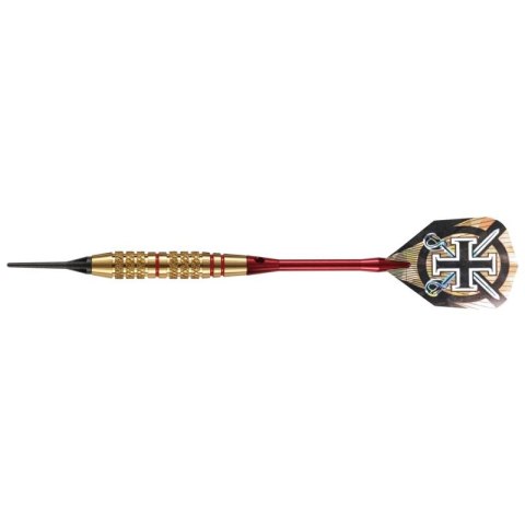 Rzutki Harrows CORSAIR Softip HS-TNK-000013394 18 gK2 Rzutki Harrows CORSAIR Softip HS-TNK-000013394 18 gK2