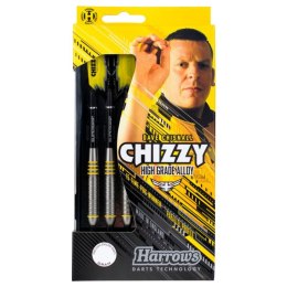 Rzutki Harrows Chizzy Brass Softip HS-TNK-000013872 21 gR