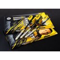 Rzutki Harrows Chizzy Brass Steeltip HS-TNK-000013895 22 g