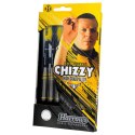 Rzutki Harrows Chizzy Brass Steeltip HS-TNK-000013895 22 g
