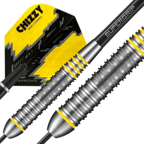 Rzutki Harrows Chizzy Brass Steeltip HS-TNK-000013895 22 g Rzutki Harrows Chizzy Brass Steeltip HS-TNK-000013895 22 g