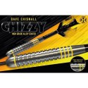 Rzutki Harrows Chizzy Brass Steeltip HS-TNK-000013895 22 g