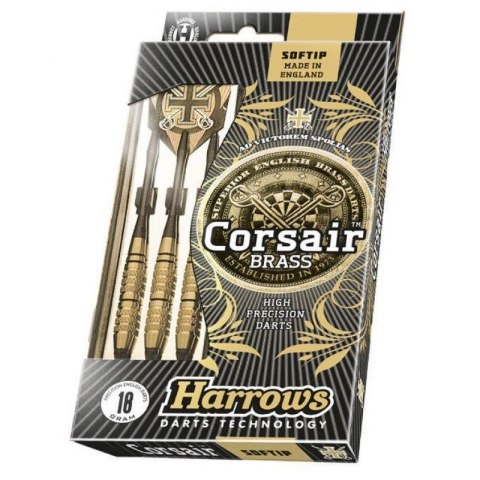 Rzutki Harrows Corsair Softip HS-TNK-000013393 18 gK2