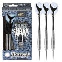 Rzutki Harrows Silver Shark Steeltip HS-TNK-000013224 22 gR