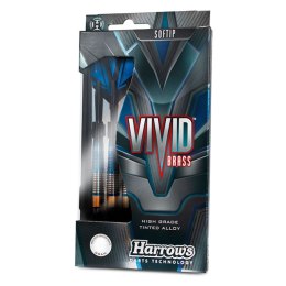 Rzutki Harrows Vivid Softip HS-TNK-000013783 18 gR